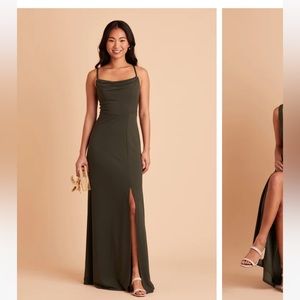 Birdy Grey Olive dress